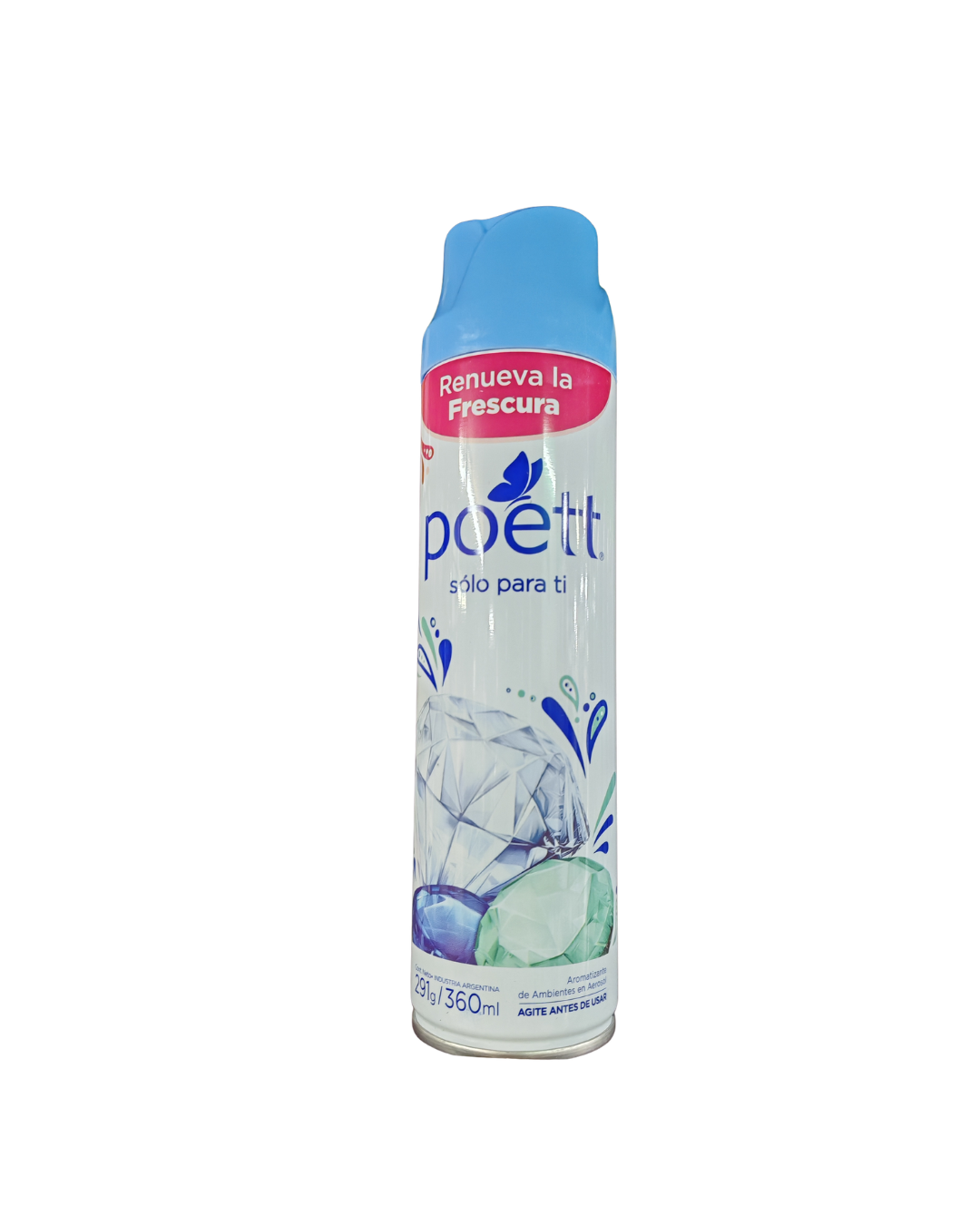 Aromatizante Poett Aerosol Solo Para Ti 360 ml