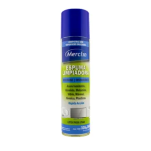Espuma Limpiadora Merclin