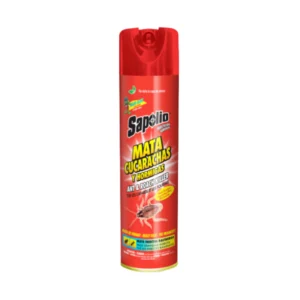Mata Cucarachas y Hormigas Sapolio