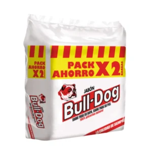 Jabón en barra Bull Dog