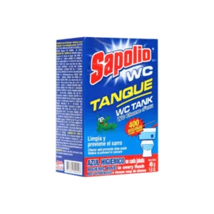 SAPOLIO WC TANQUE 45g