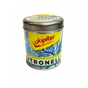 Vela de Citronella Jupiter