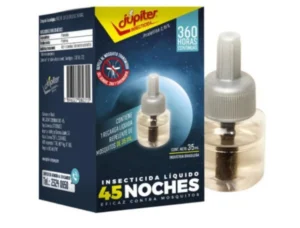 JÚPITER 45 NOCHES REPUESTO LIQUIDO