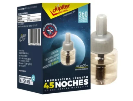 JÚPITER 45 NOCHES REPUESTO LIQUIDO