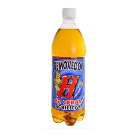 Removedor H ceras acrílicas 1 L
