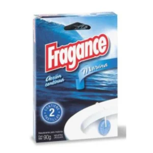 Desodorante para Inodoro FRAGANCE Marina/Bouquet Doble