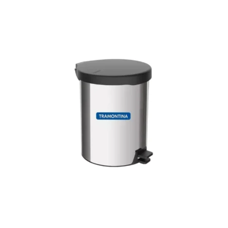 Papelera Tramontina con pedal (5L, 12L, 20L, 30L)