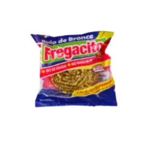 Rulo de bronce Fregacito