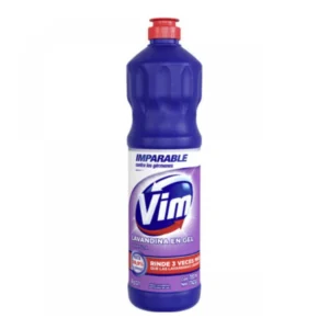 Lavandina VIM en Gel 700 ml