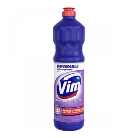 Lavandina VIM en Gel 700 ml