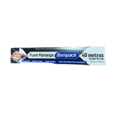 Papel Manteca 40M