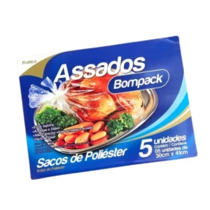 Sacos de poliéster Bompack