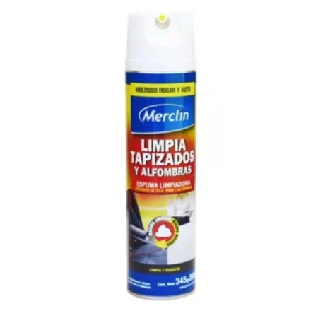 Merclin Limpia Tapizados y Alfombras