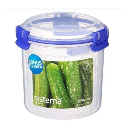 Sistema Klip Redondo 700ML