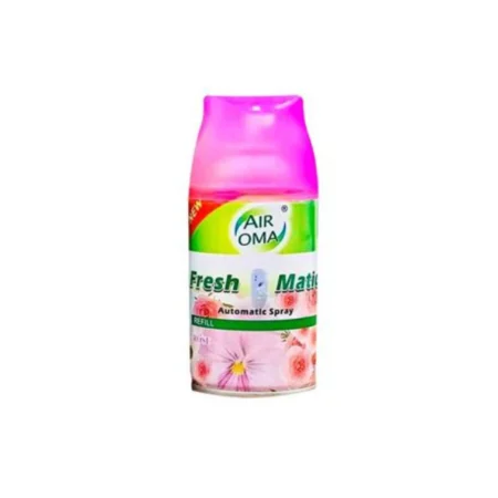 Repuesto Aromatizador Fresh Matic – Rosa