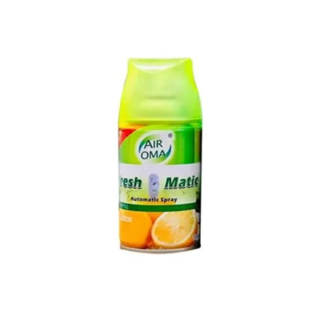 Repuesto Aromatizador Fresh Matic – Limón