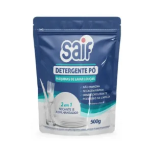 Detergente en Polvo para Lavavajilla Saif