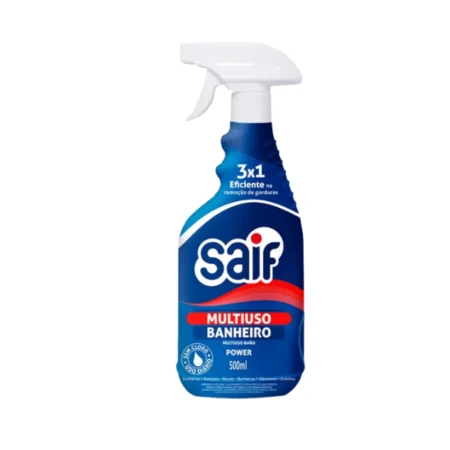 Limpiador Multiuso Saif