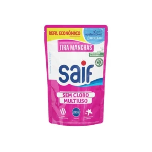 Quita Manchas Sin Cloro Multiuso Saif (Repuesto)