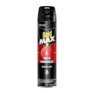 Mata Hormigas Raid Max