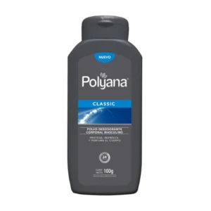 Talco Corporal Polyana M 100gr