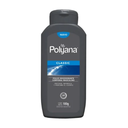 Talco Corporal Polyana M 100gr