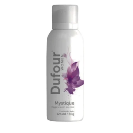 Desodorante Dufour Fem Mystique 125Ml