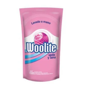 Woolite Jabón Líquido 450 ml - Lavado a mano seda y lana