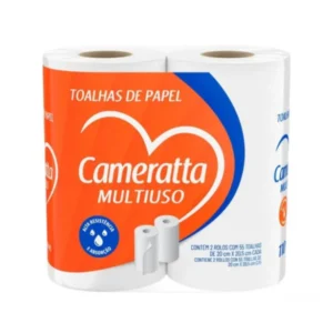 Papel de cocina Cameratta 2 rollos