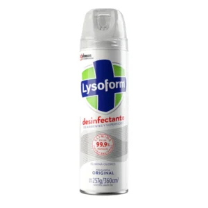 Lysoform Aerosol Desinfectante Ambiente