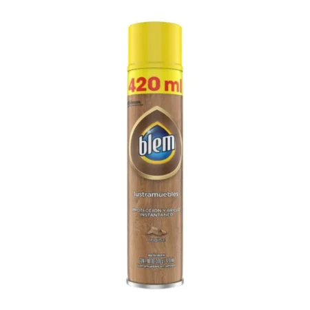 Lustra Muebles en Aerosol Blem