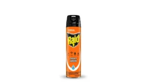 Insecticida Casa y Jardín Raid