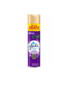 Aromatizante Glade Aerosol Campos de Lavanda 420 cm³
