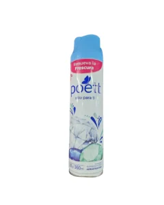 Aromatizante Poett Aerosol Solo Para Ti 360 ml