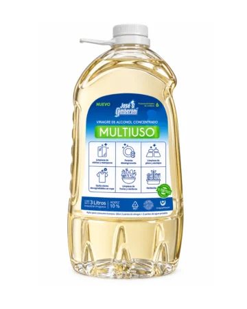 Vinagre de Limpieza 3 Litros