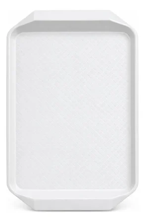 Bandeja Blanca 30×43 Cm