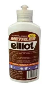 Limpia Brilla Metales Elliot Crema 250ml