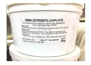 Crema Lavaplatos Fragance 3k
