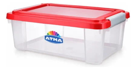 Caja Organizadora Praga Chica Nº3 Atma