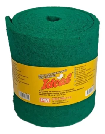 Fibra Verde Ideal 2 Metros Verde