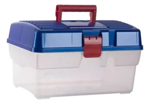 Caja Handy Box 10lts Atma Azul