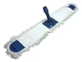 Mopa Barredora 80cm De Algodon Con Cabo
