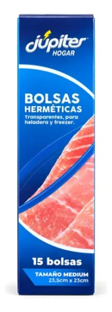 Bolsas Herméticas M Júpiter Hogar