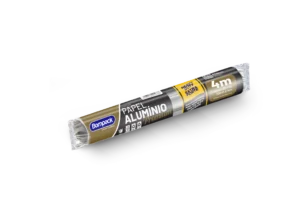 Papel Aluminio Bompack - 30 x 4