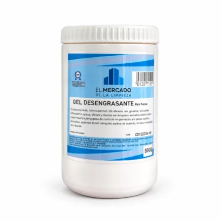 Gel Desengrasante de Manos 800grs