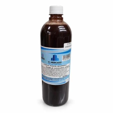 Cera de Madera con Solvente