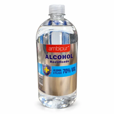 Alcohol líquido 70%