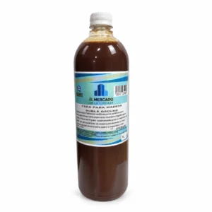 Cera para Madera  sin Solvente