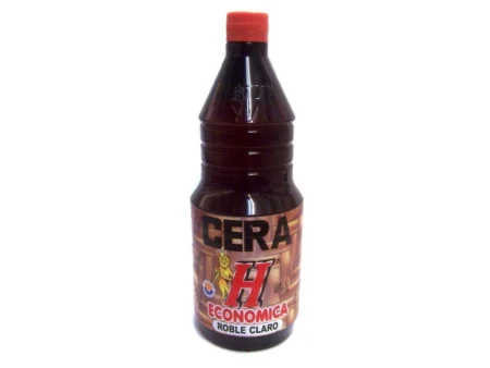 Cera H Económica para madera 1 L