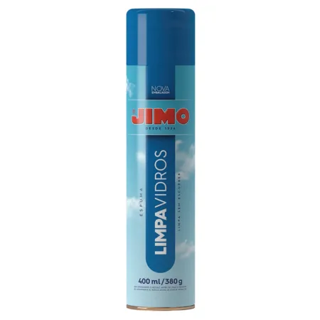 Jimo Limpia Vidrios aerosol 400 ml